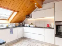 Недвижимость Attic flat 6 rooms: 2