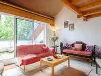 Недвижимость Attic flat 6 rooms: 3