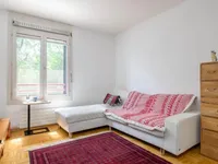 Недвижимость Attic flat 6 rooms: 4
