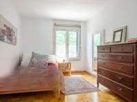 Недвижимость Attic flat 6 rooms: 5