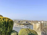 Недвижимость Attic flat 5 rooms: 1