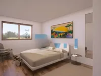 Недвижимость Apartment 3 rooms: 5
