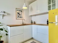 Недвижимость Studio 1 room: 2