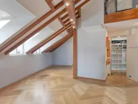 Недвижимость Attic flat 3 rooms: 2