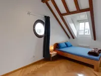 Недвижимость Attic flat 3 rooms: 5