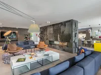 Недвижимость Attic flat 8 rooms: 2