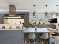 Недвижимость Attic flat 8 rooms: 3