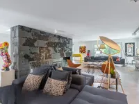 Недвижимость Attic flat 8 rooms: 5