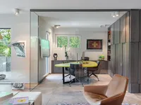 Недвижимость Attic flat 8 rooms: 7
