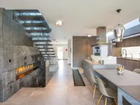 Недвижимость Attic flat 8 rooms: 9
