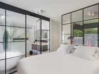 Недвижимость Attic flat 8 rooms: 16