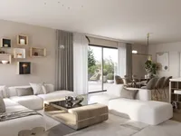 Недвижимость Apartment 3 rooms: 3