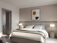 Недвижимость Apartment 3 rooms: 4