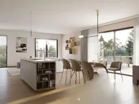 Недвижимость Apartment 3 rooms: 2