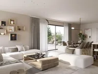 Недвижимость Apartment 3 rooms: 3