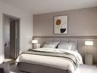 Недвижимость Apartment 3 rooms: 4