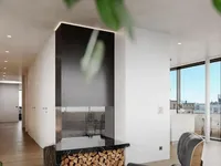 Недвижимость Apartment 4.5 rooms: 3