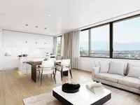 Недвижимость Apartment 4.5 rooms: 7