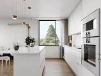 Недвижимость Apartment 4.5 rooms: 8