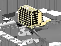 Недвижимость Apartment 4.5 rooms: 12