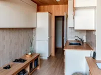 Недвижимость Apartment 3 rooms: 4