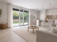 Недвижимость Apartment 3.5 rooms: 2