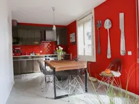 Недвижимость Apartment 6 rooms: 4