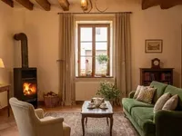 Недвижимость Single house 8 rooms: 7