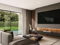 Недвижимость Row house 8 rooms: 1