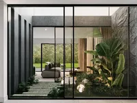 Недвижимость Row house 8 rooms: 2