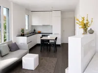 Недвижимость Terrace flat 1.5 rooms: 1