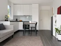 Недвижимость Terrace flat 1.5 rooms: 3