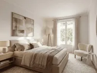 Недвижимость Apartment 7 rooms: 6