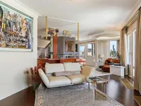 Недвижимость Roof flat 8 rooms: 7