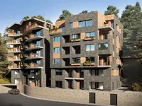 Недвижимость New residential development Mario, Escaldes-Engordany: 5