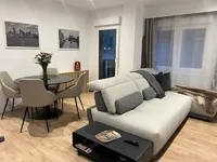 Недвижимость Recently renovated apartment near ski slopes: 1