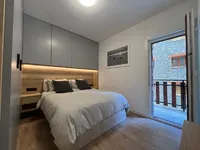 Недвижимость Recently renovated apartment near ski slopes: 4