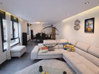Недвижимость Exclusive ground floor with private garden in La Cortinada: 1