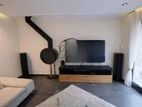 Недвижимость Exclusive ground floor with private garden in La Cortinada: 4