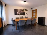 Недвижимость Exclusive ground floor with private garden in La Cortinada: 5