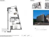 Недвижимость Apartment for sale in Andorra la Vella, 2 bedrooms: 4