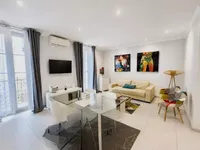Недвижимость Villa République Cannes: 1
