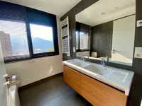 Недвижимость Exclusive high-end duplex with garden and private box: 10