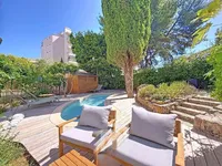 Недвижимость Villa République Cannes: 10