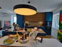 Недвижимость Трёхкомнатная квартира Жустерна: 10