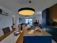 Недвижимость Трёхкомнатная квартира Жустерна: 12