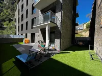 Недвижимость 2 bedroom apartment with 2 extra rooms for sale in La Massana: 9