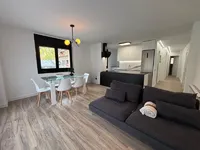 Недвижимость 3 bedroom apartment + 3 auxiliary rooms for sale in Encamp: 2