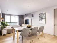 Недвижимость Четырехкомнатная квартира в Козине: 7