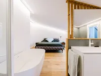 Недвижимость Reformed duplex penthouse with terrace and spectacular views in the center of Escaldes-Engordany: 8